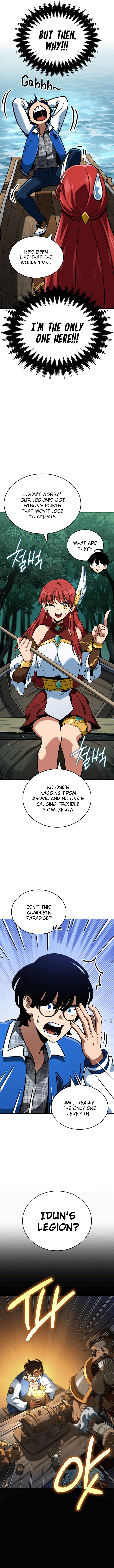 Valhalla Saga – Chapter 3 page 2