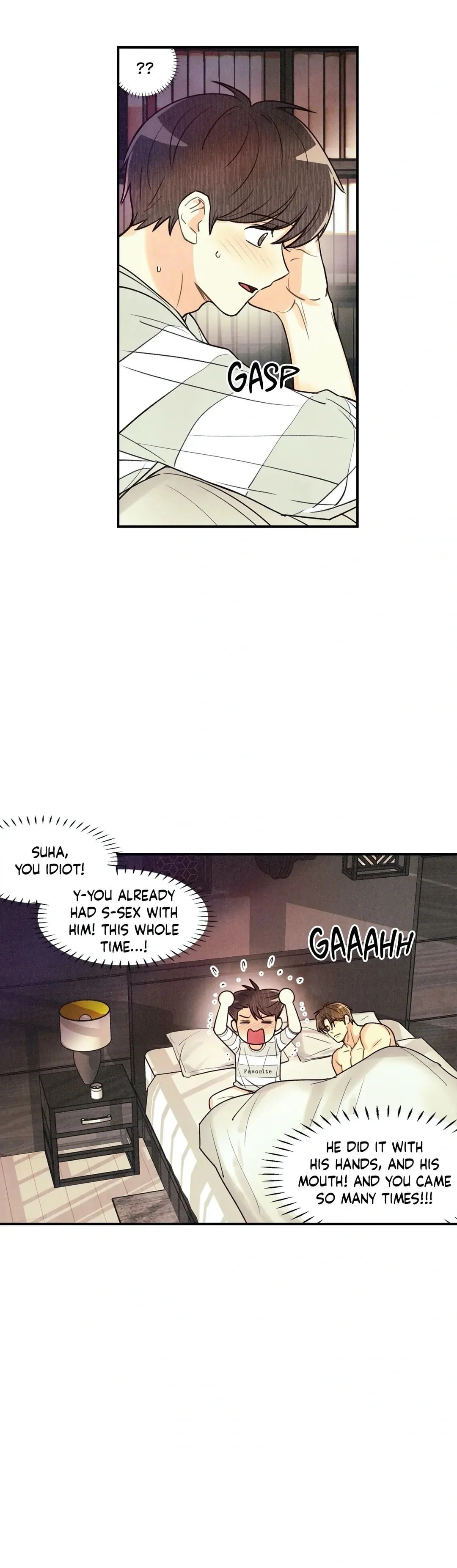 Pian Pian – Chapter 27 page 26