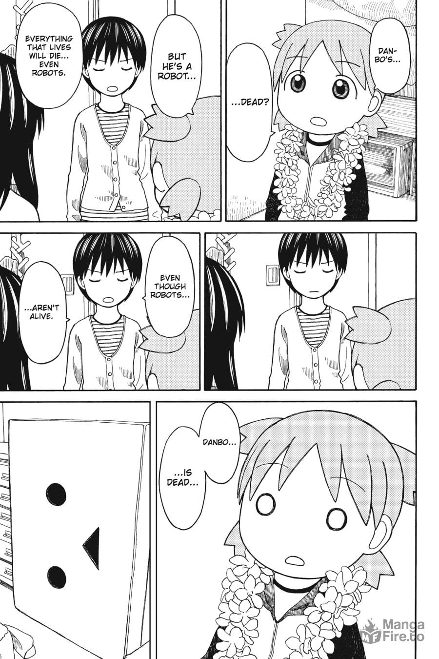 Yotsuba 8: Reunion page 26