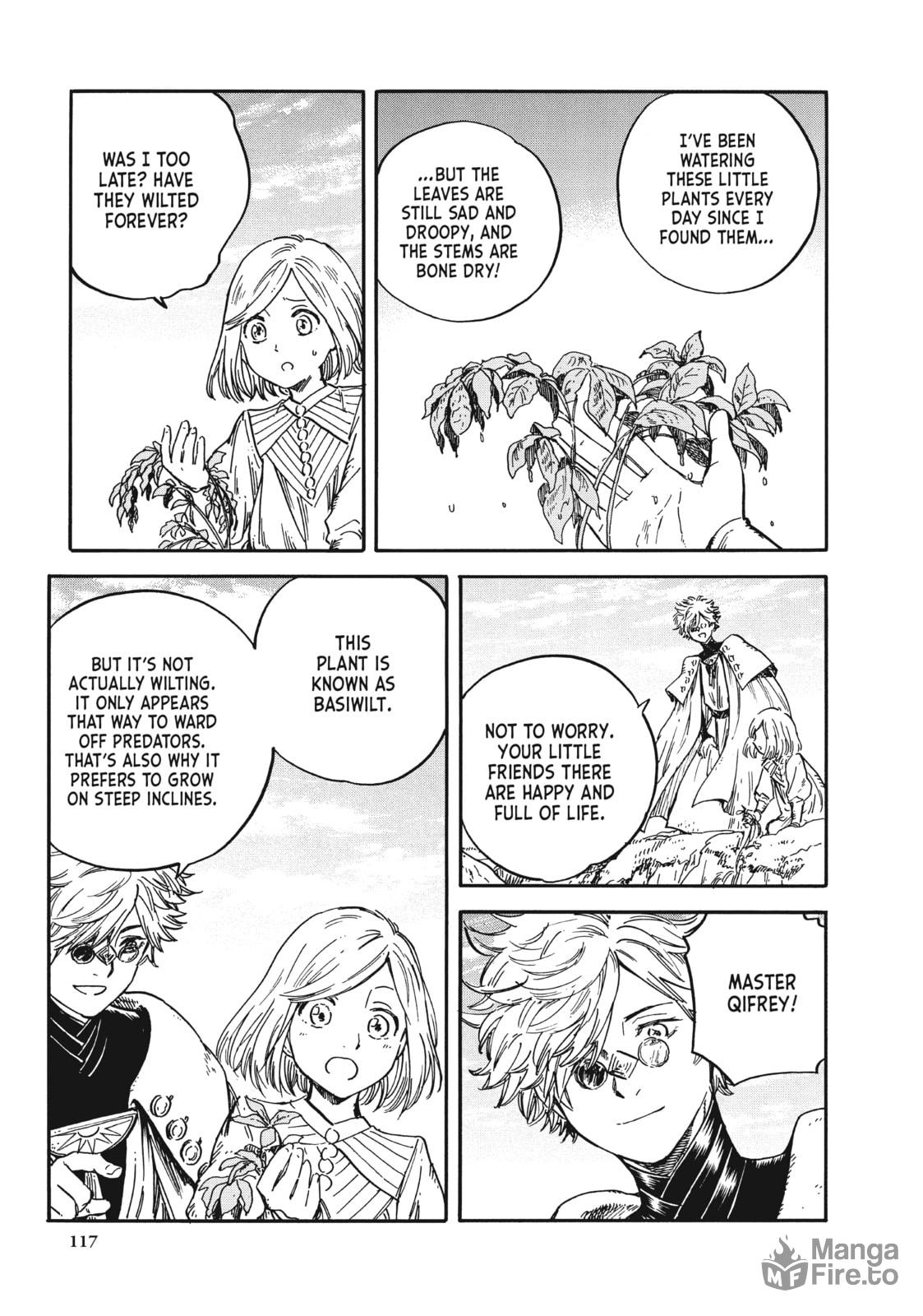 Witch Hat Atelier Kitchen – Chapter 29 page 2