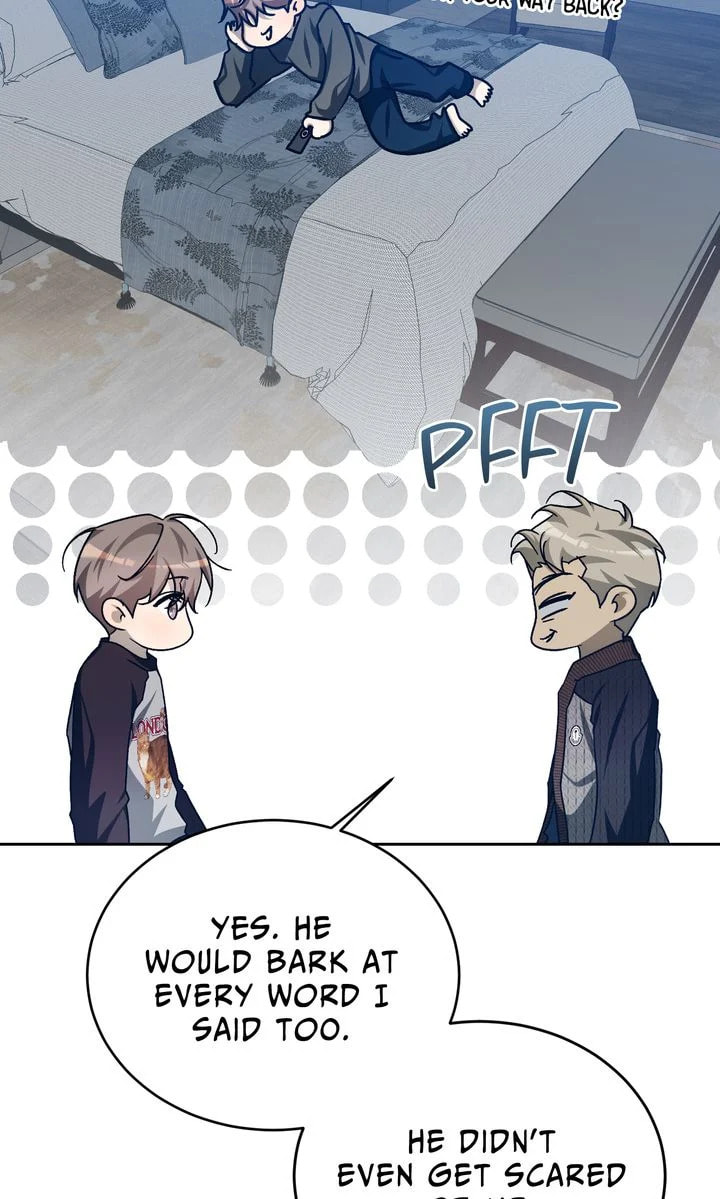 Cozy Obsession – Chapter 47 page 52