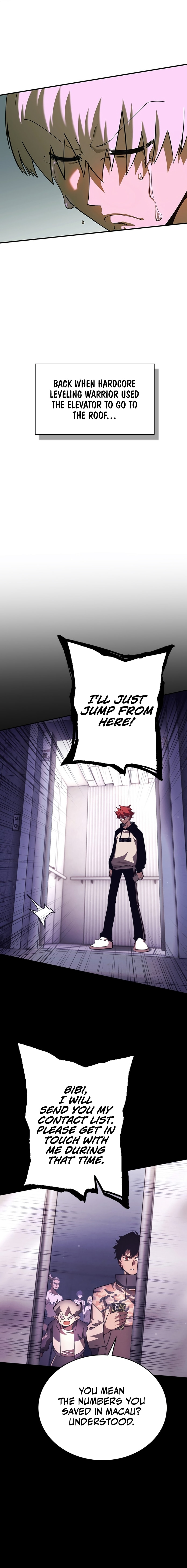 Hardcore Leveling Warrior – Chapter 35 page 10