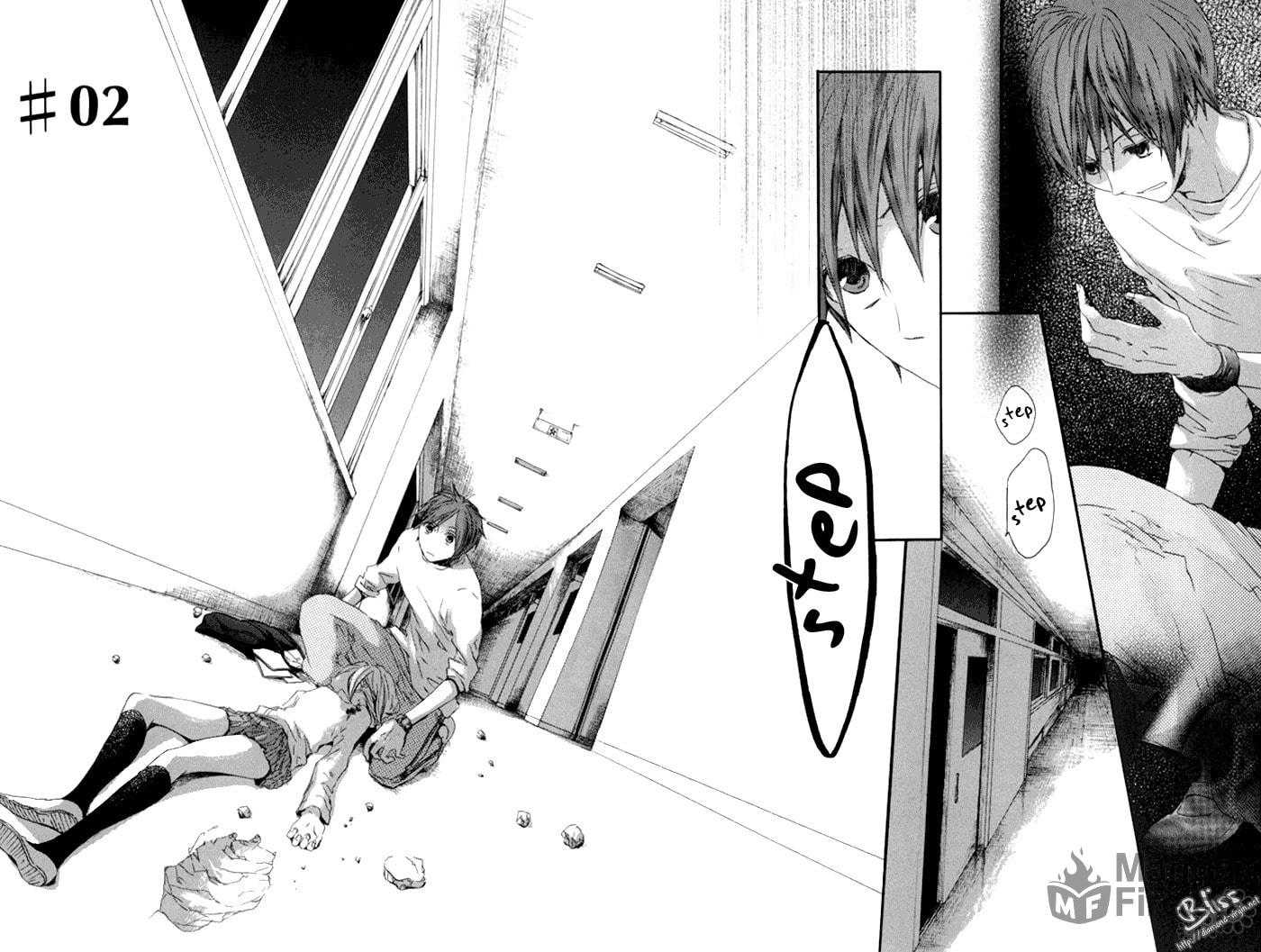Bokura no Kiseki – Chapter 2 page 4