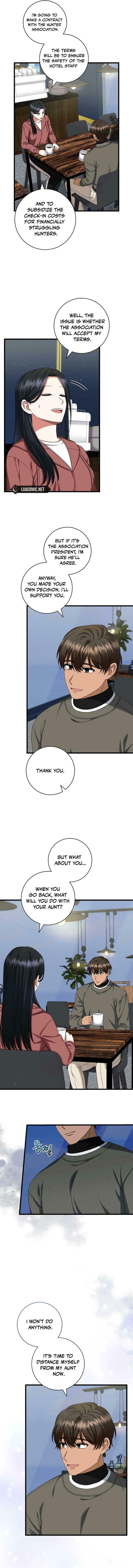 Welcome to Dungeon Hotel – Chapter 40 page 12