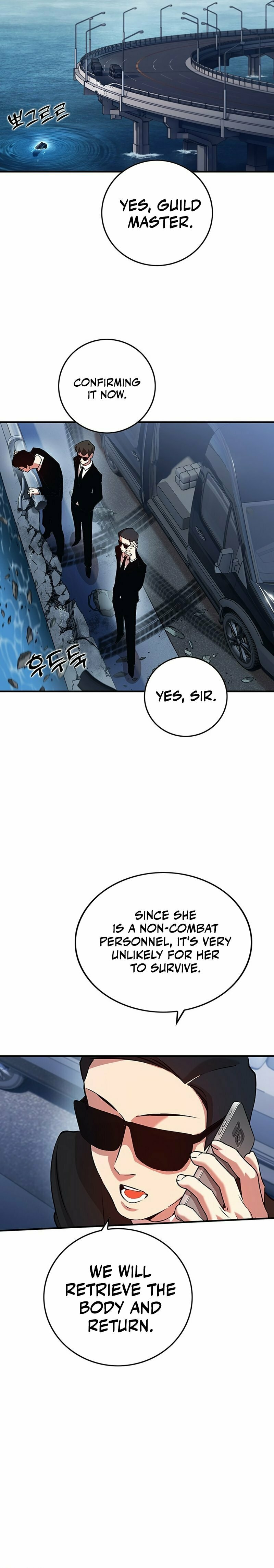 Hardcore Leveling Warrior – Chapter 35 page 30