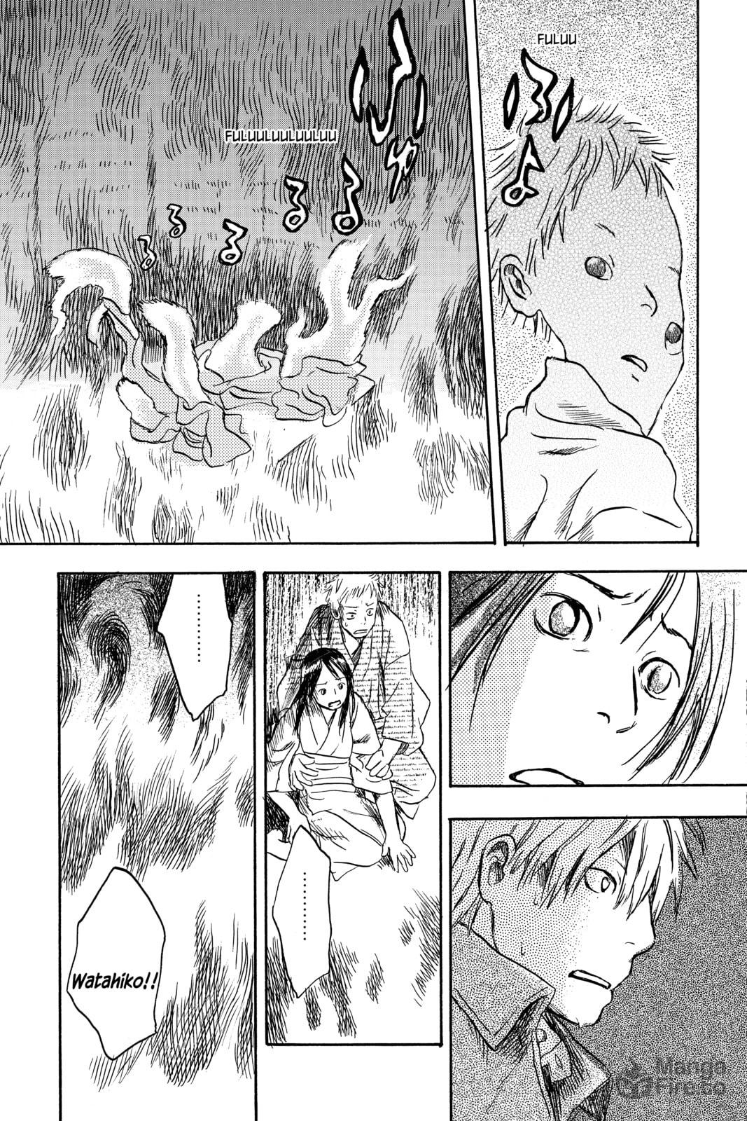 Mushishi – Chapter 10 page 38