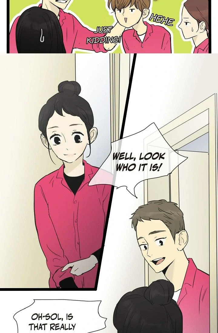 Clean With Passion for Now?! – Chapter 27 page 12