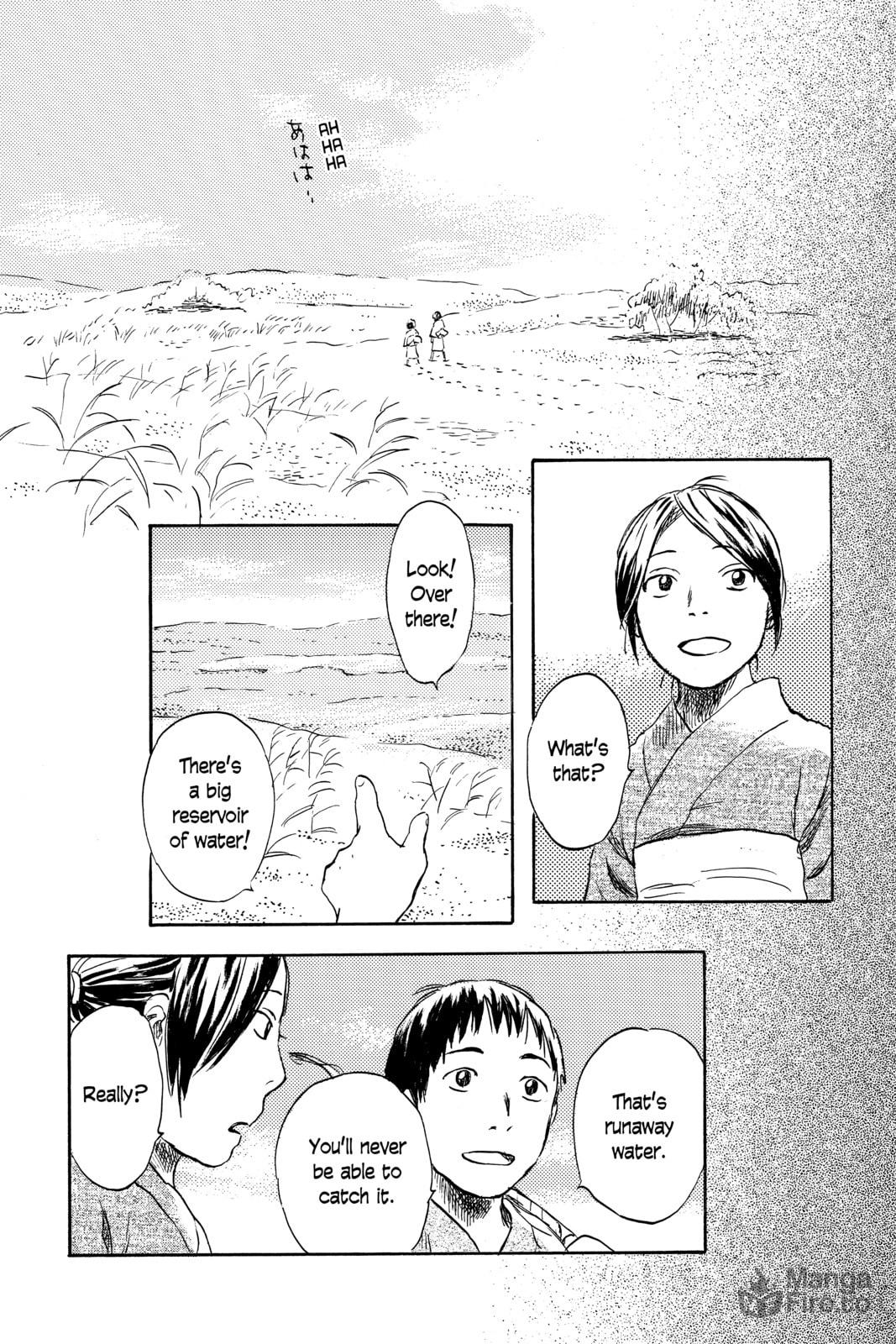 Mushishi – Chapter 39 page 9