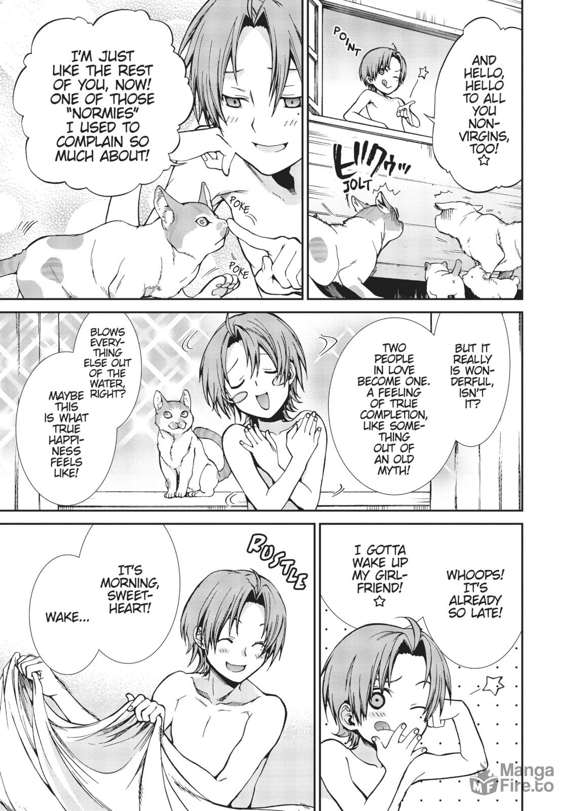The Young Lady's Decision page 20