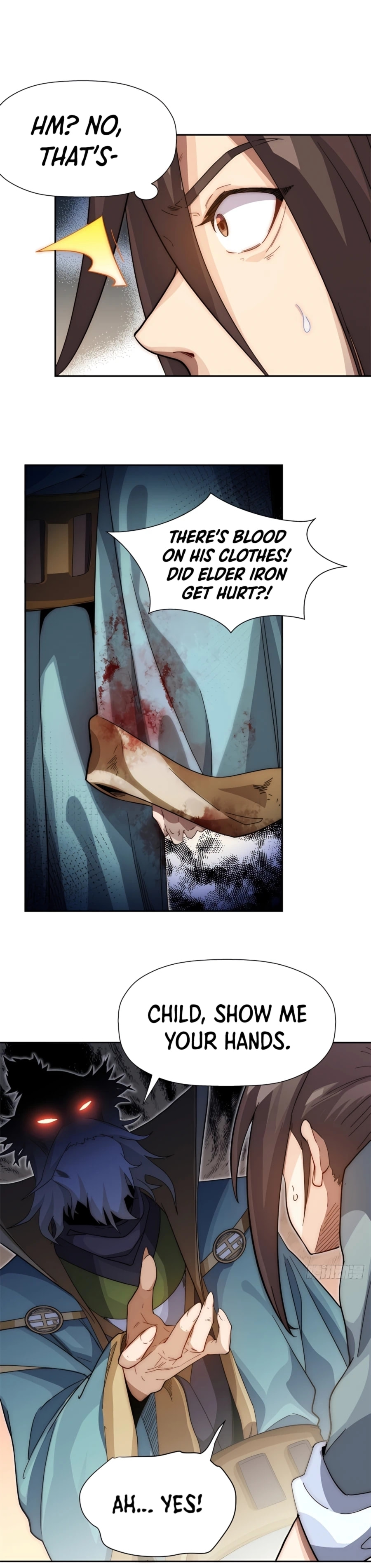 Top Tier Providence – Chapter 2 page 7
