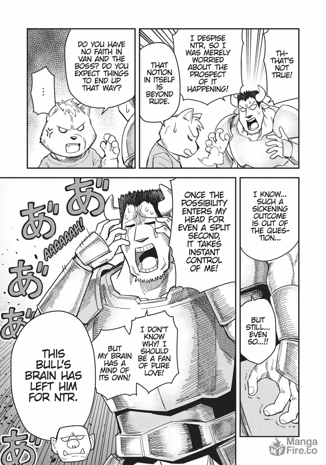 Do Childhood Friends Count as a Kink? page 2