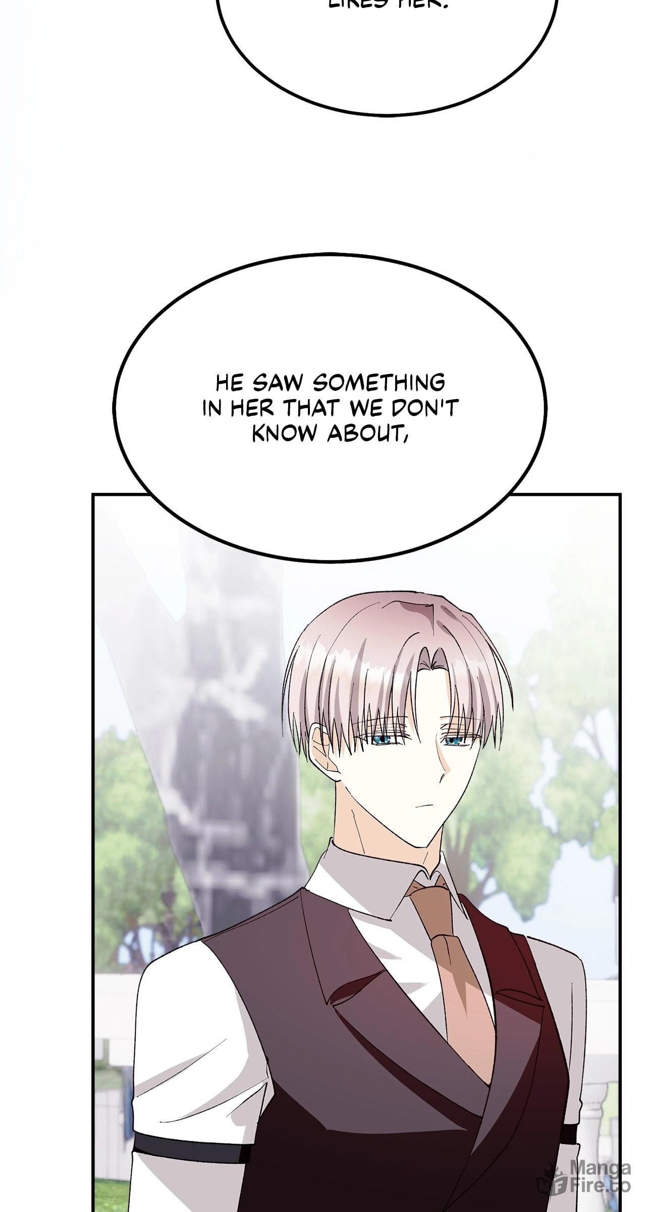 I Will Divorce the Duke – Chapter 27 page 32