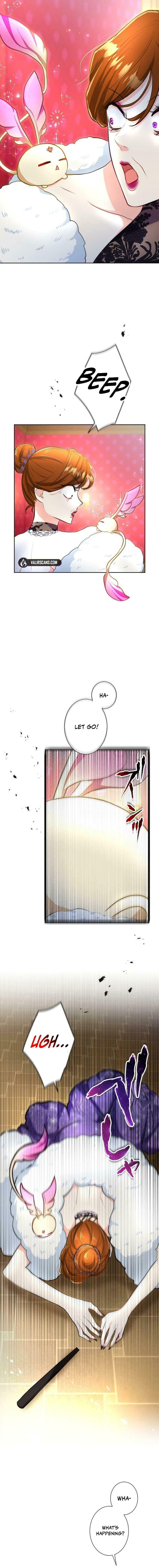 Aisare Teru Baai Janai no – Chapter 12 page 8