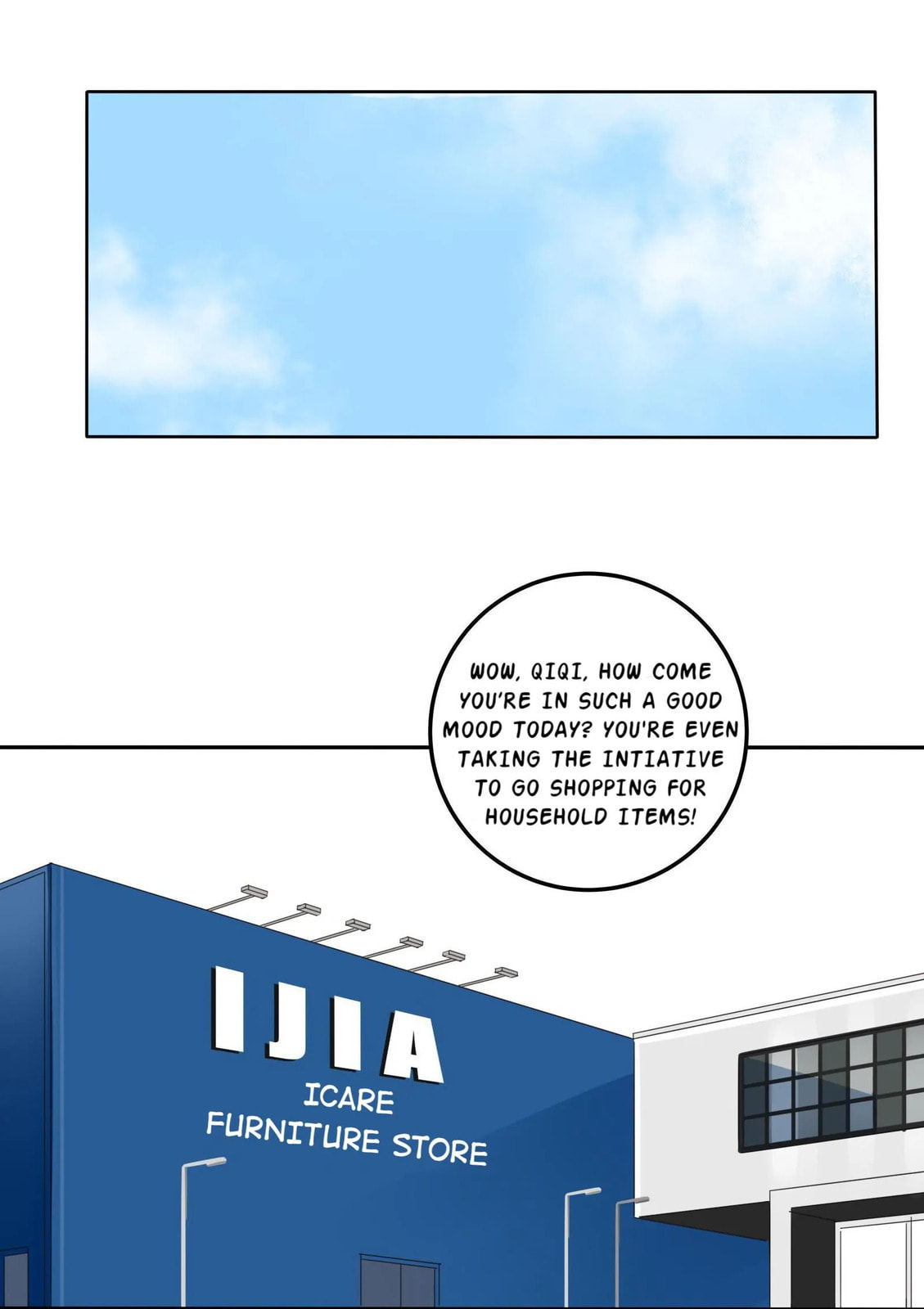 Baili Jin Among Mortals – Chapter 29 page 7