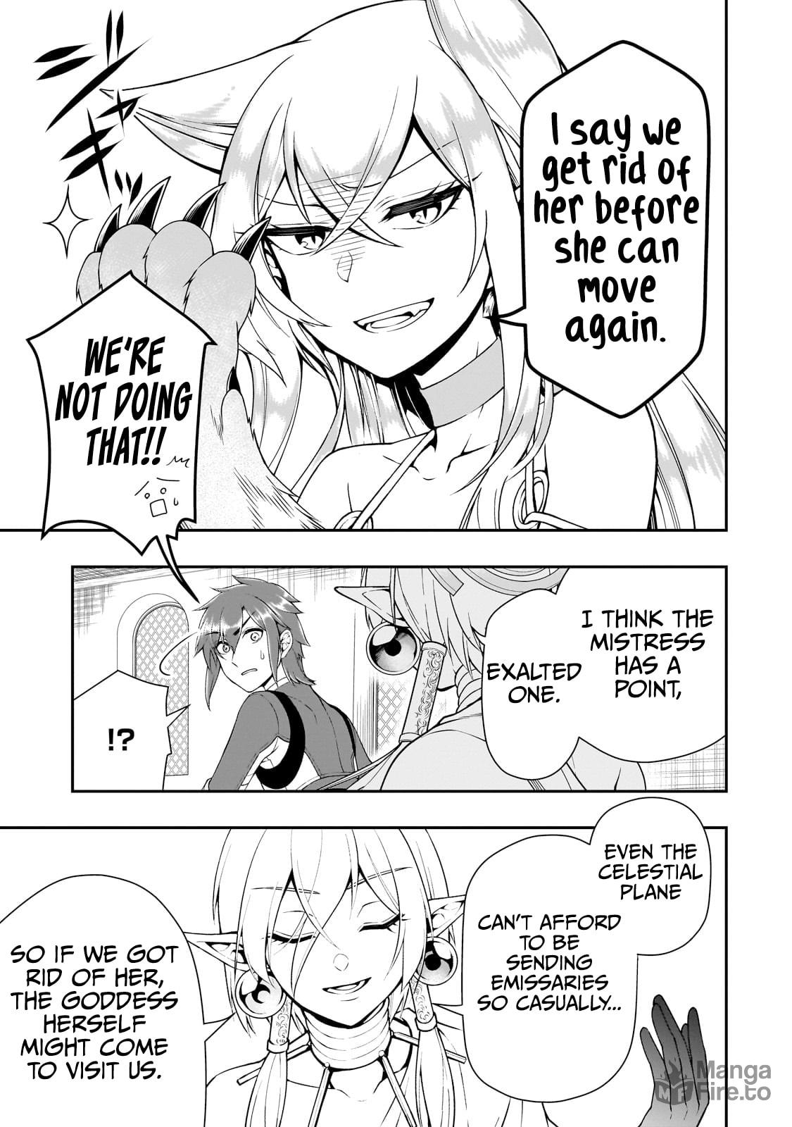 The Handful Newcomer page 19