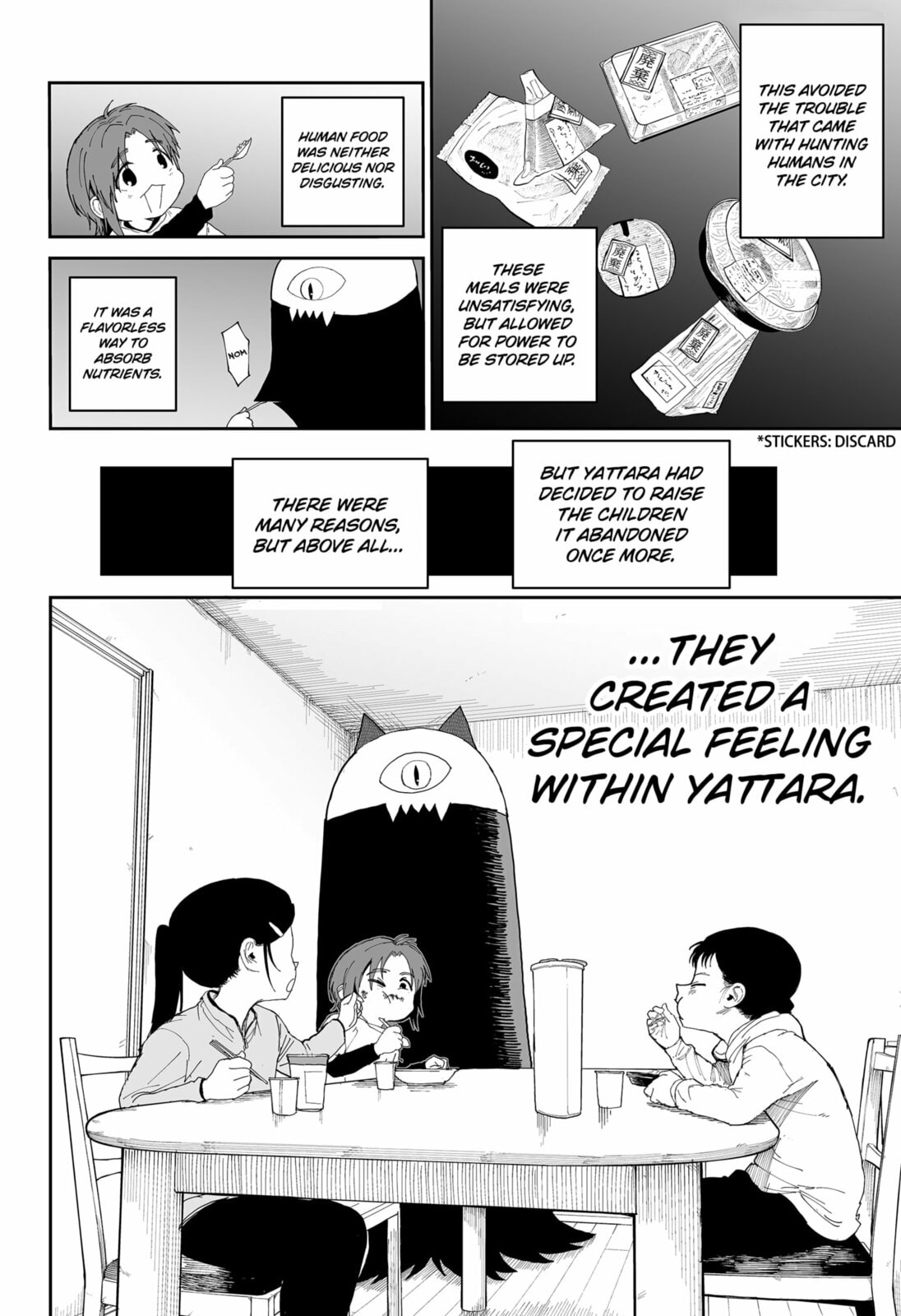 Yattara – Chapter 8 page 7