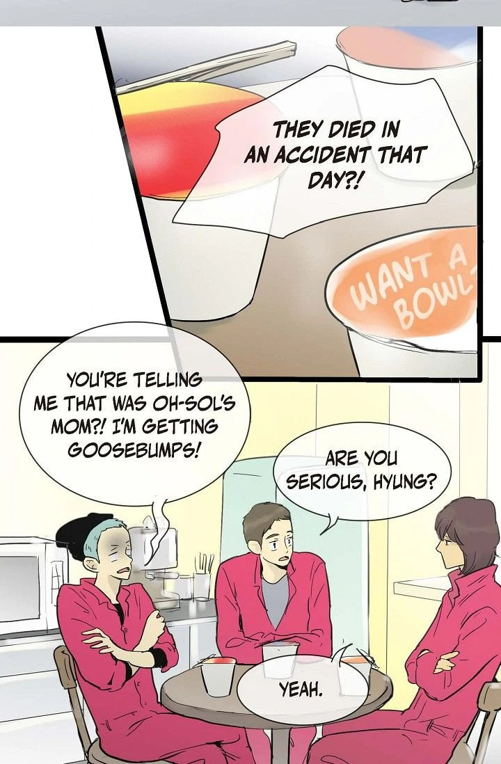 Clean With Passion for Now?! – Chapter 24 page 6