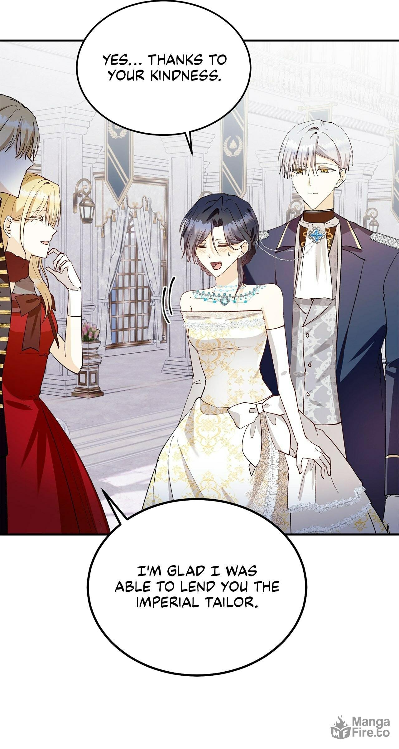 I Will Divorce the Duke – Chapter 24 page 11
