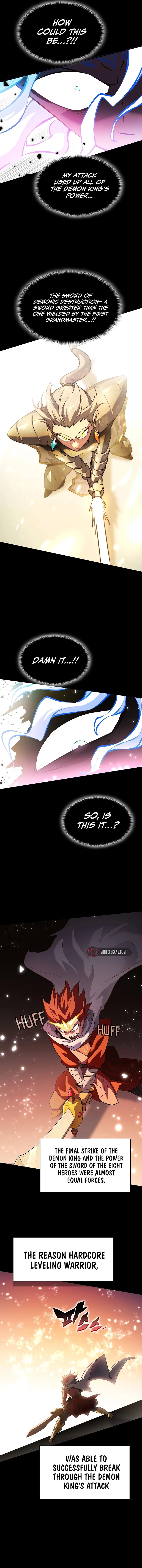 Hardcore Leveling Warrior – Chapter 57 page 14