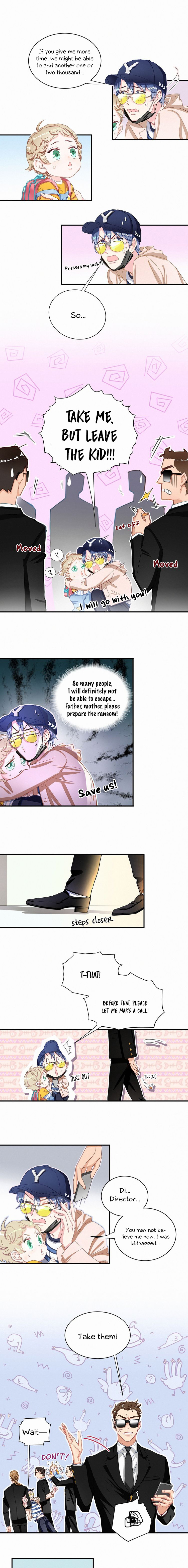 The tyrant wants to snatch my son? page 5