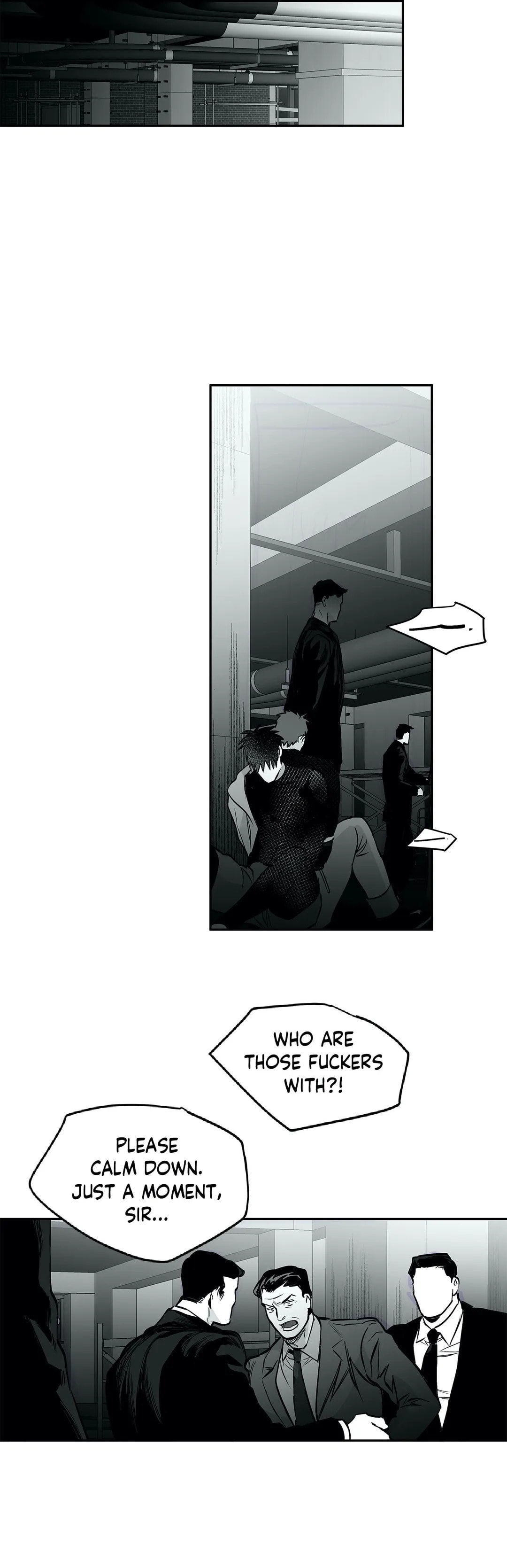 Legs That Won't Walk – Chapter 50 page 2