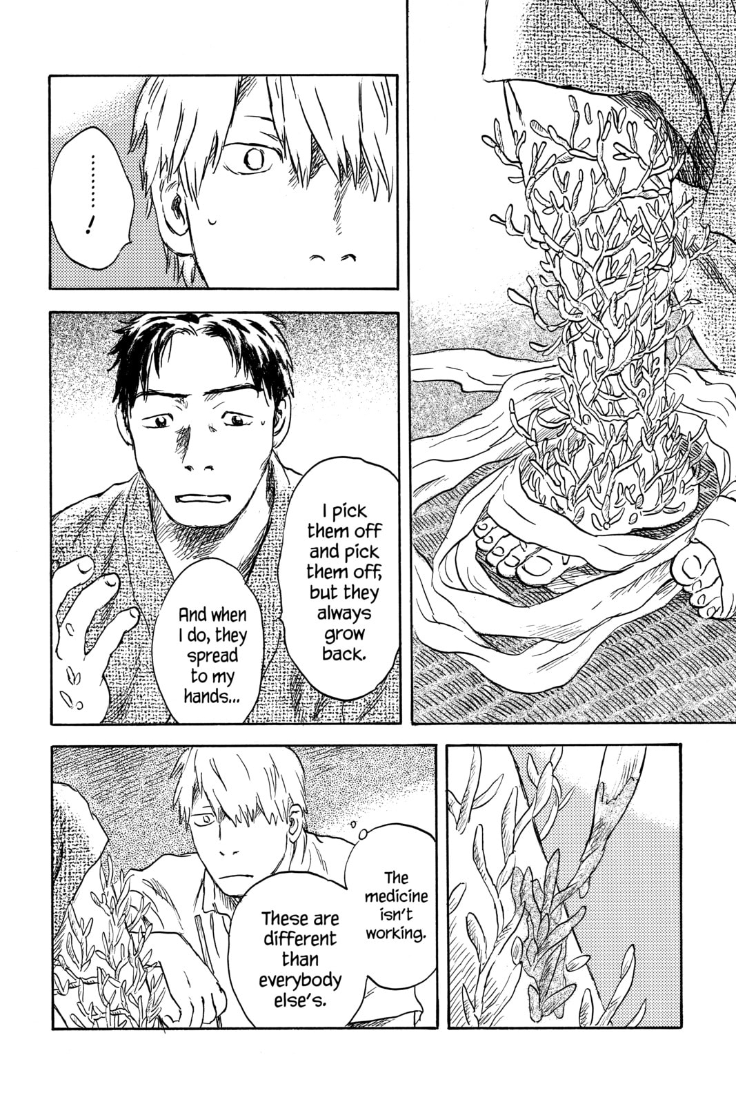 Mushishi – Chapter 39 page 55