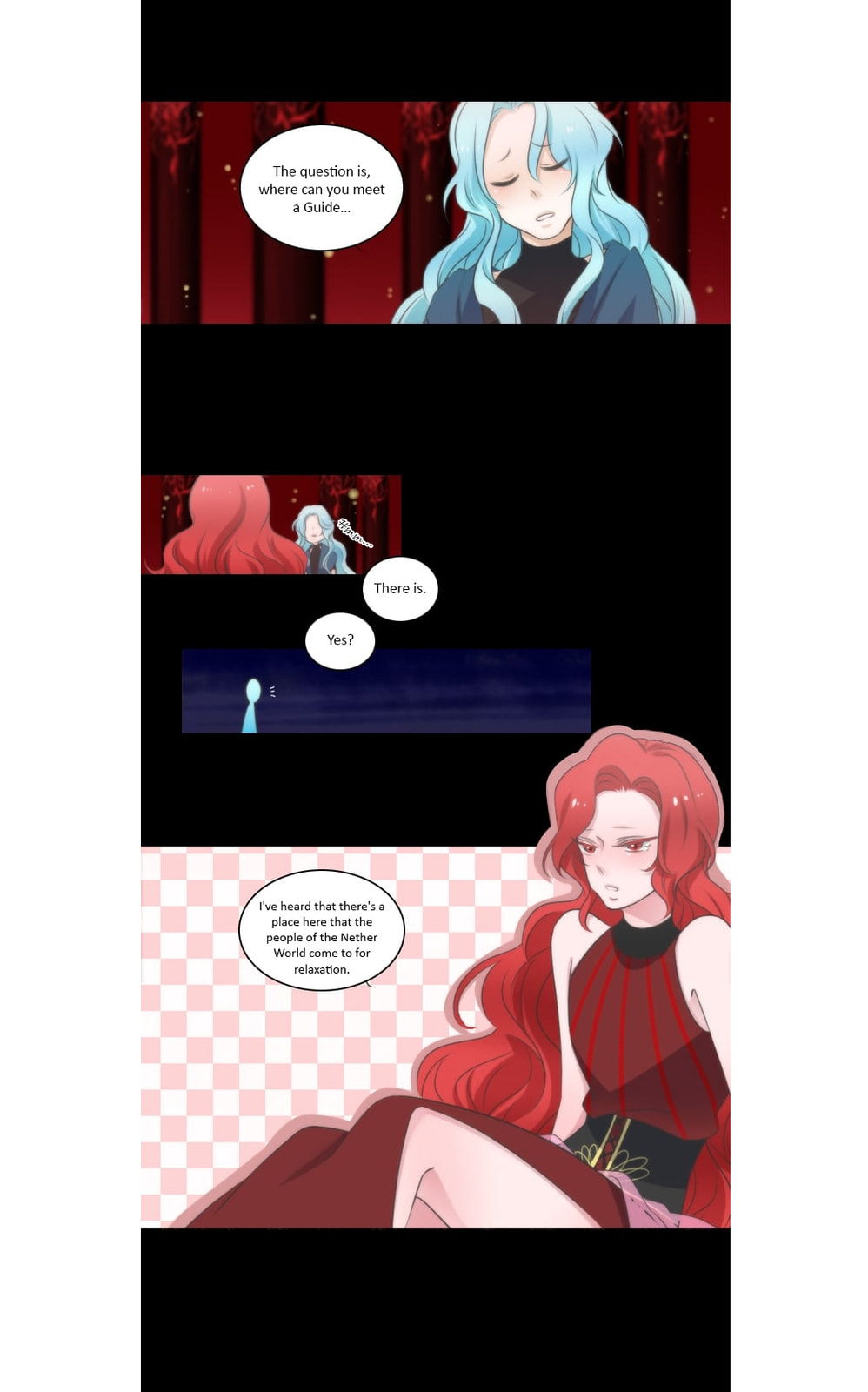 Elqueeness – Chapter 8 page 6