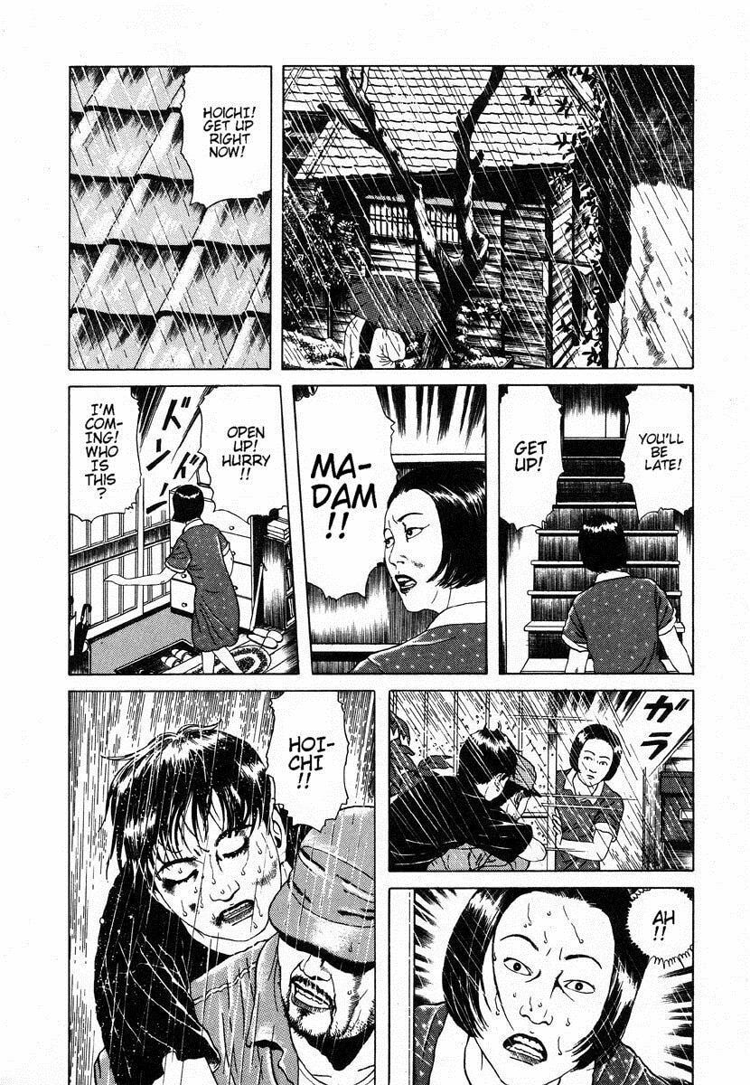 Hoichi the Earless – Part 2 page 10