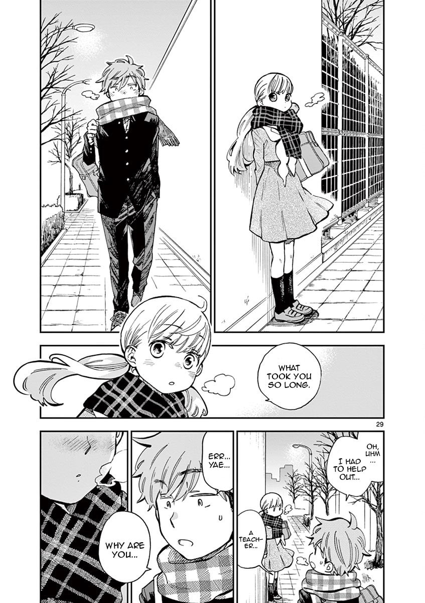 Something's Different page 28