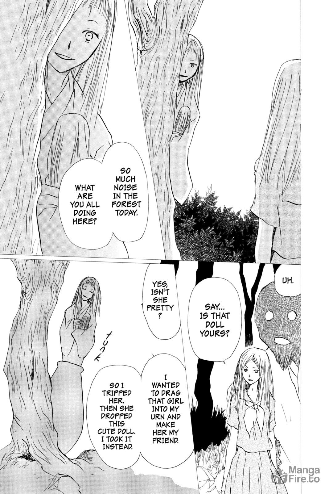 Natsume's Book of Friends – Chapter 59 page 8