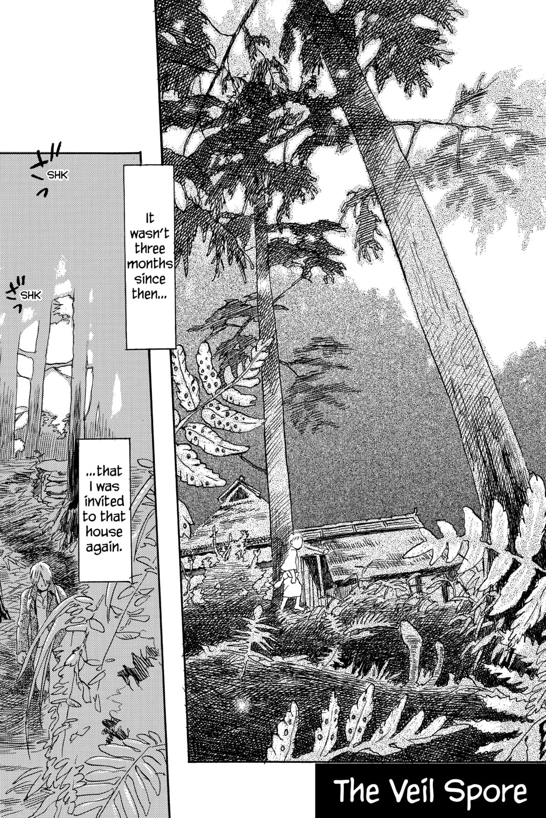 Mushishi – Chapter 10 page 3