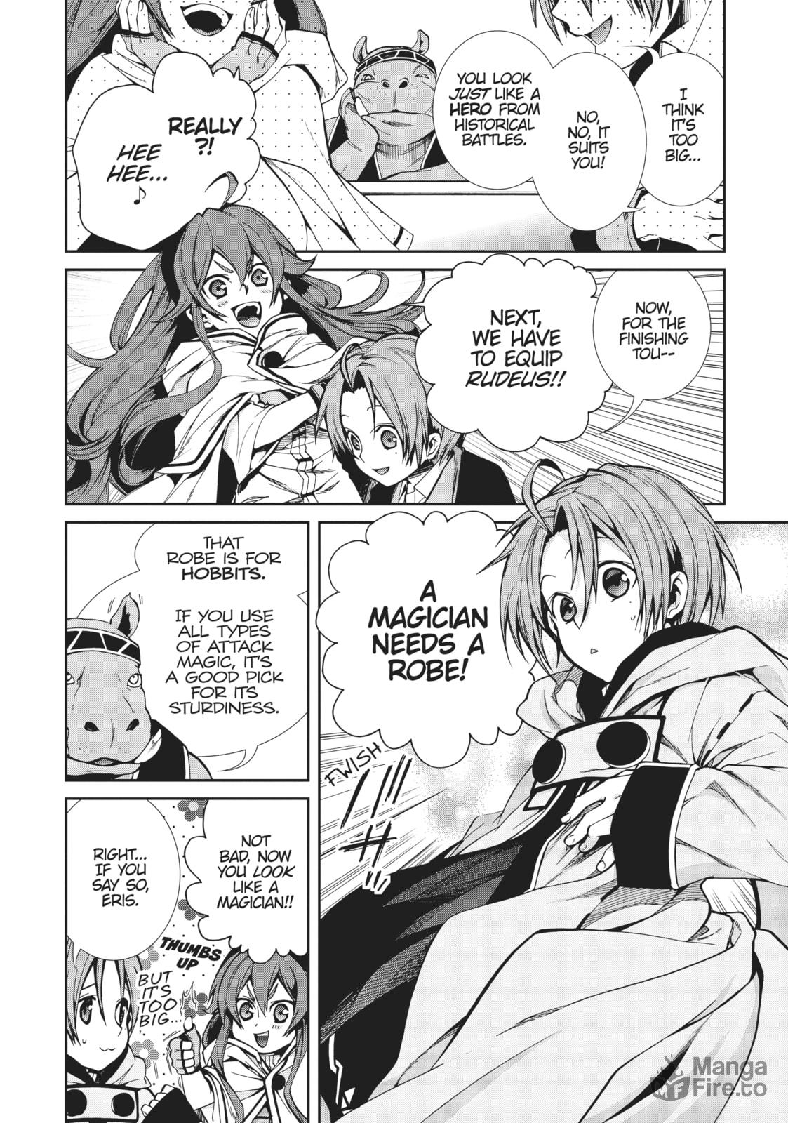 Forest of Failure page 8