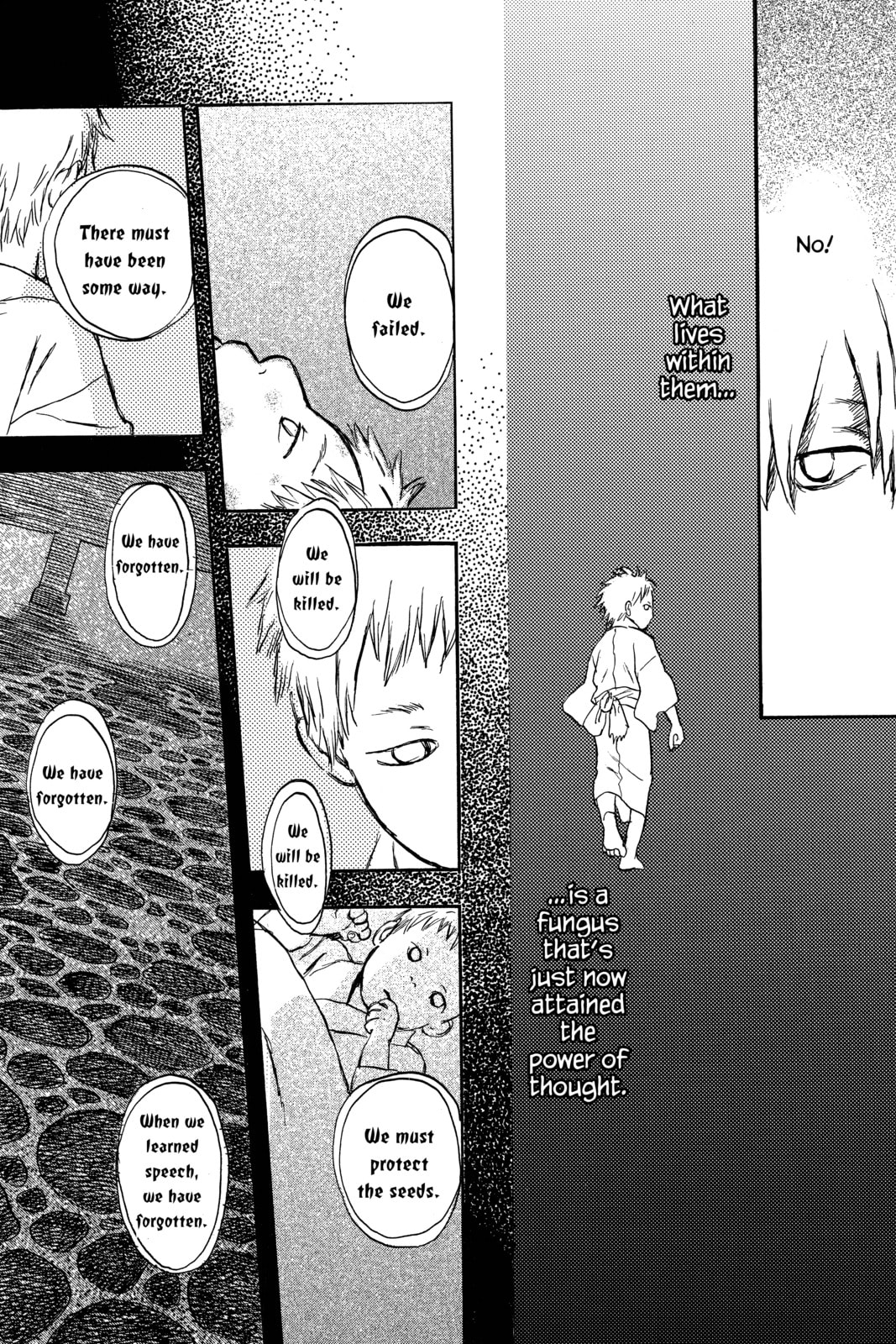 Mushishi – Chapter 10 page 30