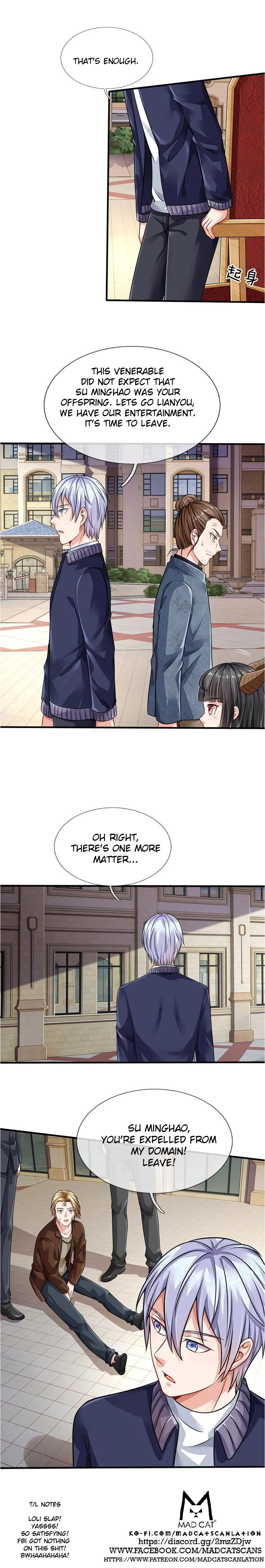I Am Immortal (Colored) – Chapter 71 page 6