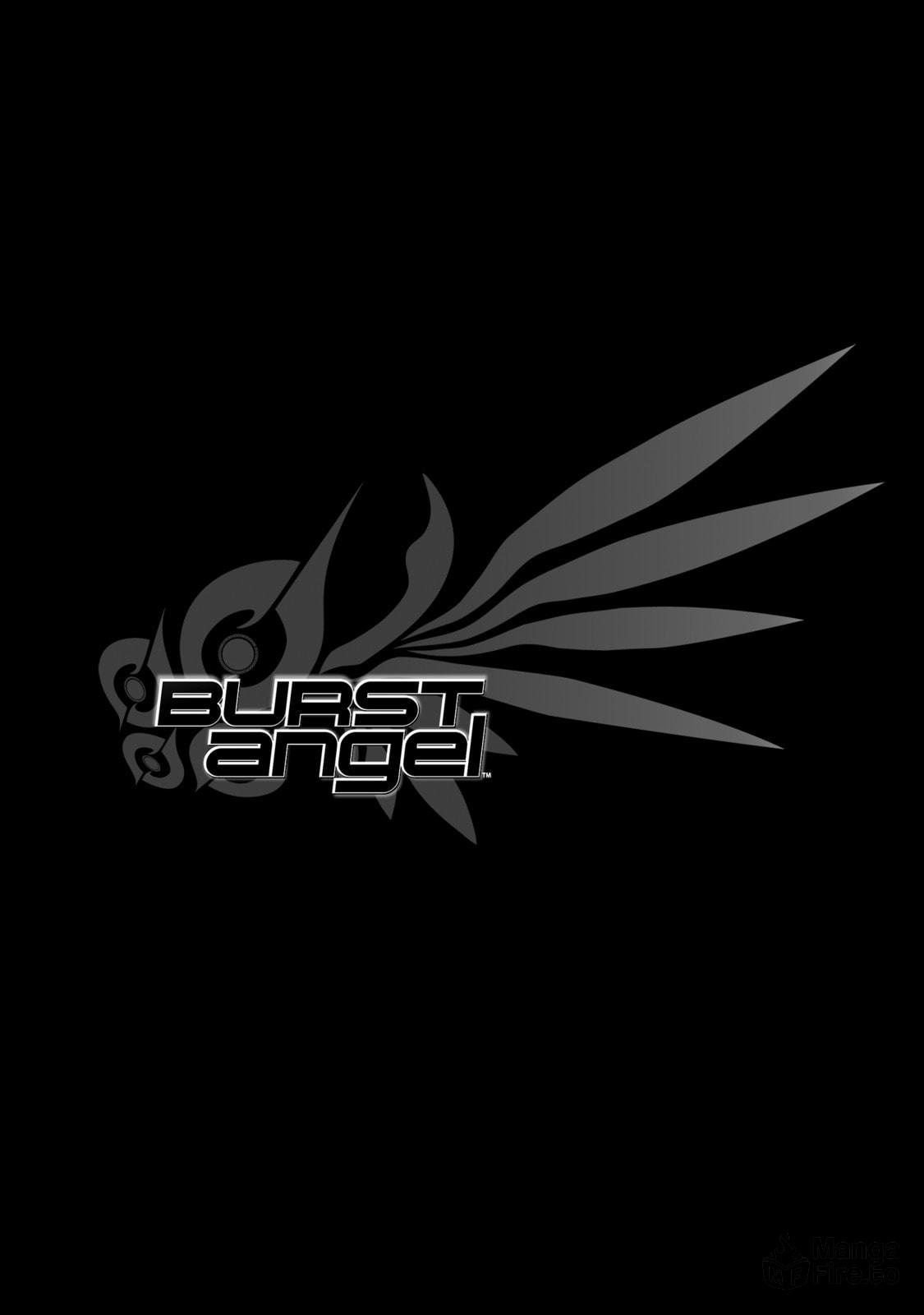 Burst Angel – Chapter 3 page 34
