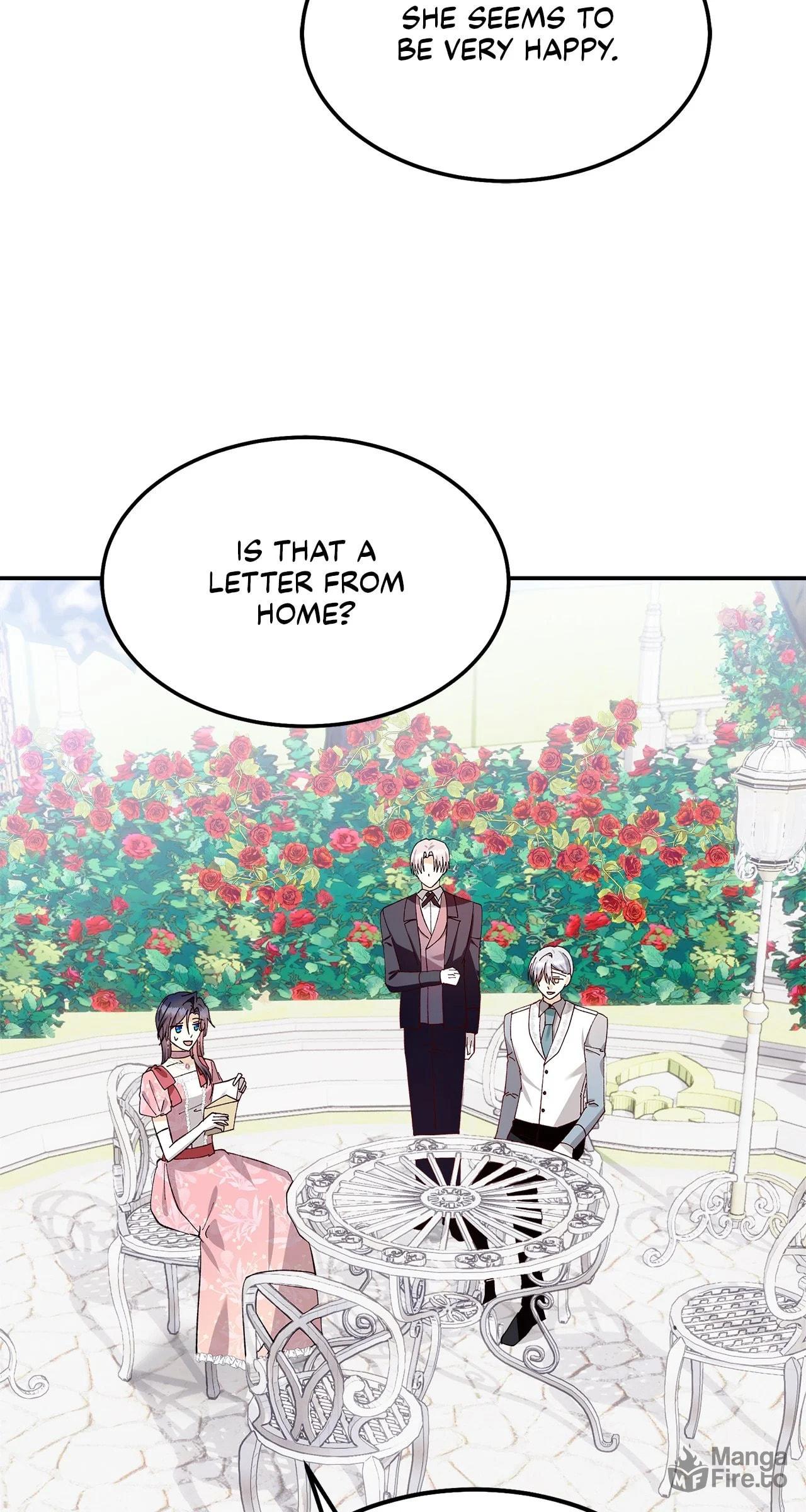 I Will Divorce the Duke – Chapter 27 page 47