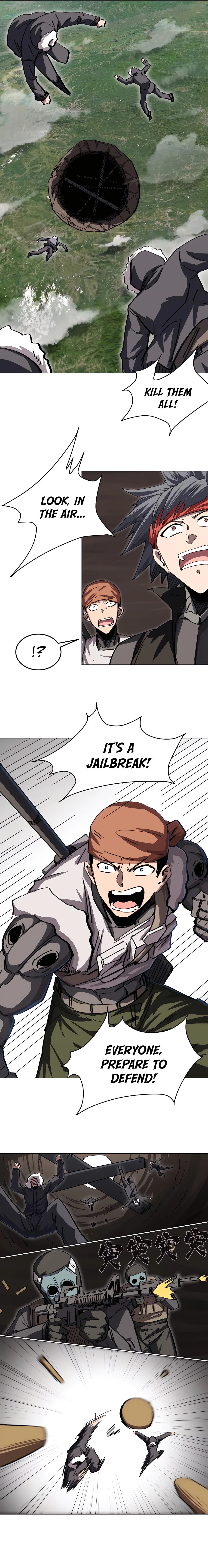 Mr. Zombie – Chapter 48 page 4