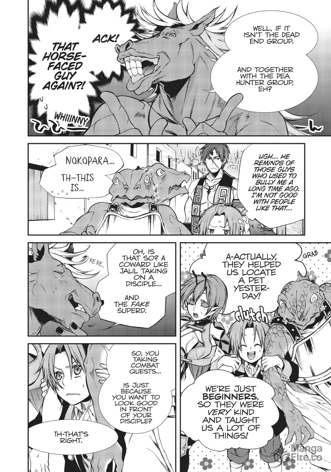 Forest of Failure page 5