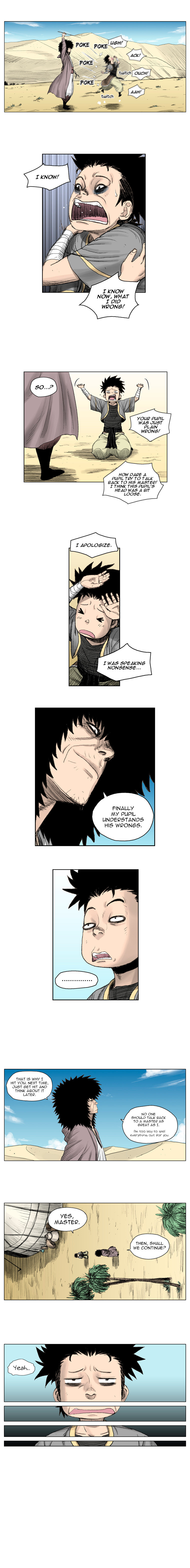 Defiance or Challenge? page 8