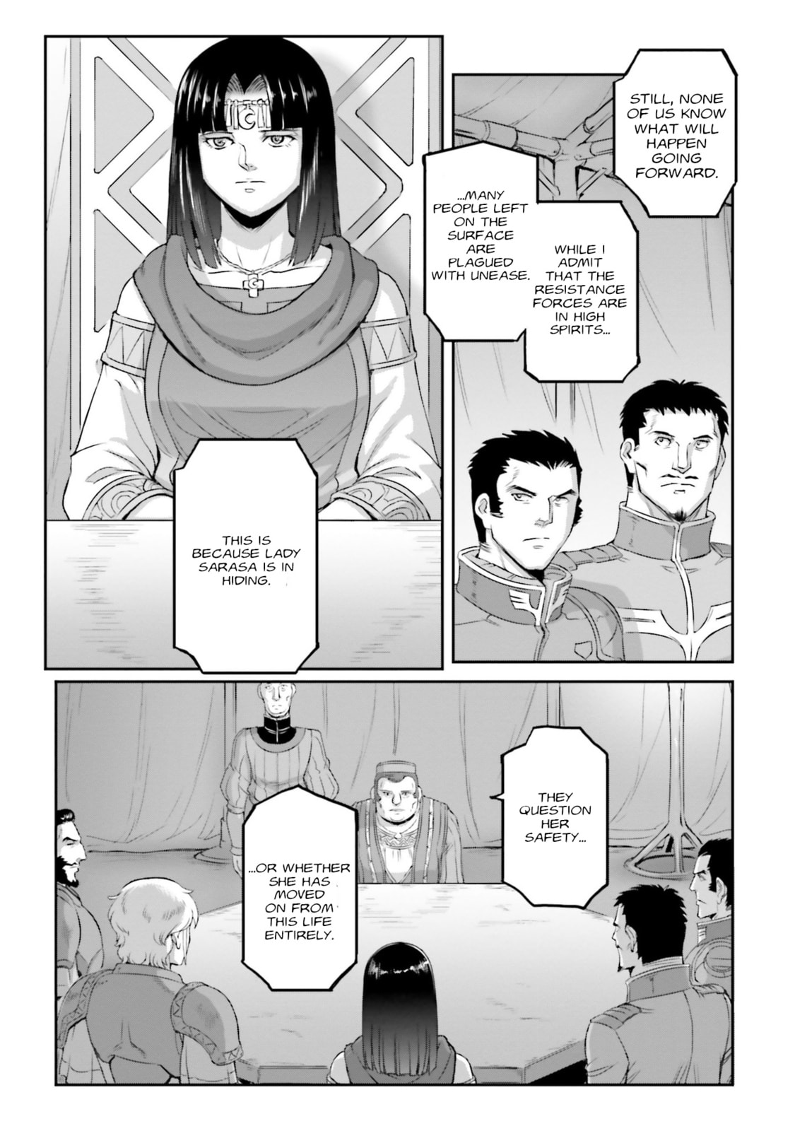 The Other Part of You page 3