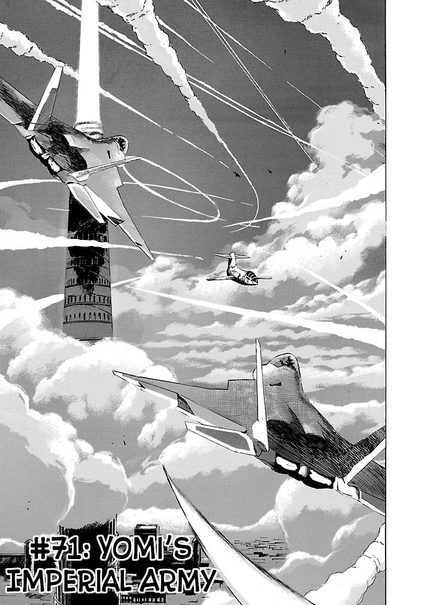 Yomi's Imperial Army page 0