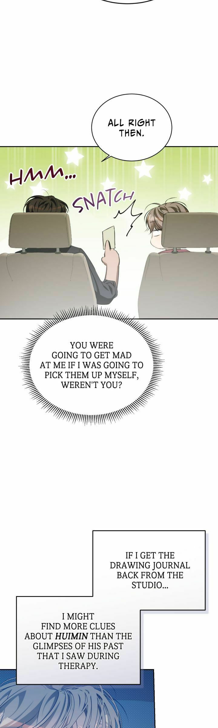 Cozy Obsession – Chapter 26 page 42