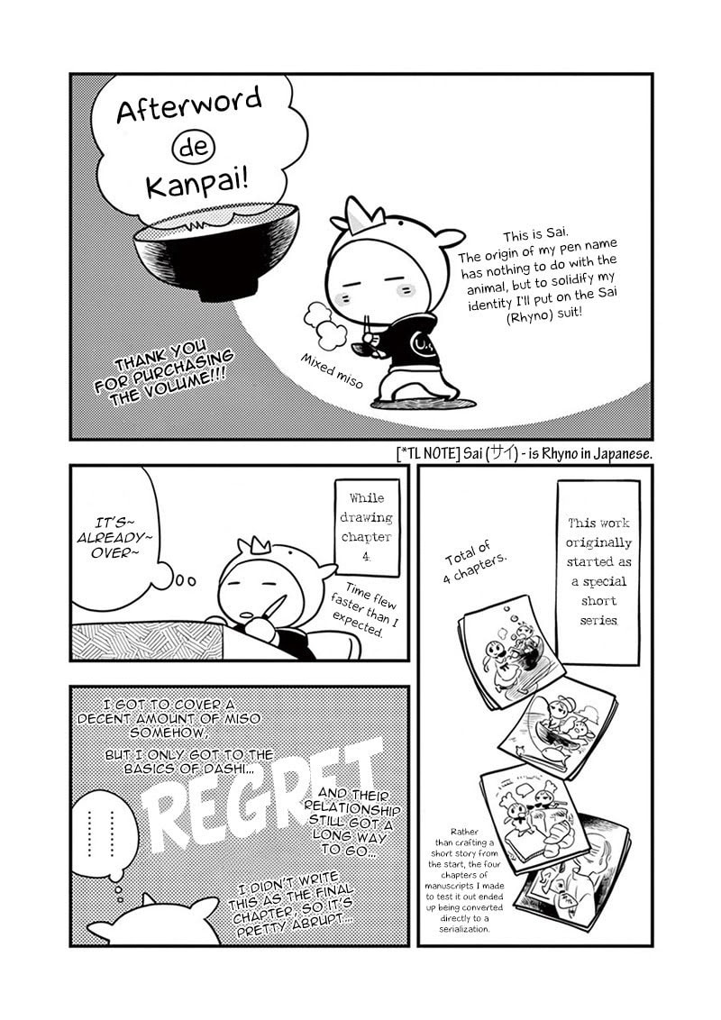 Fluffy Motherly Flavor page 31