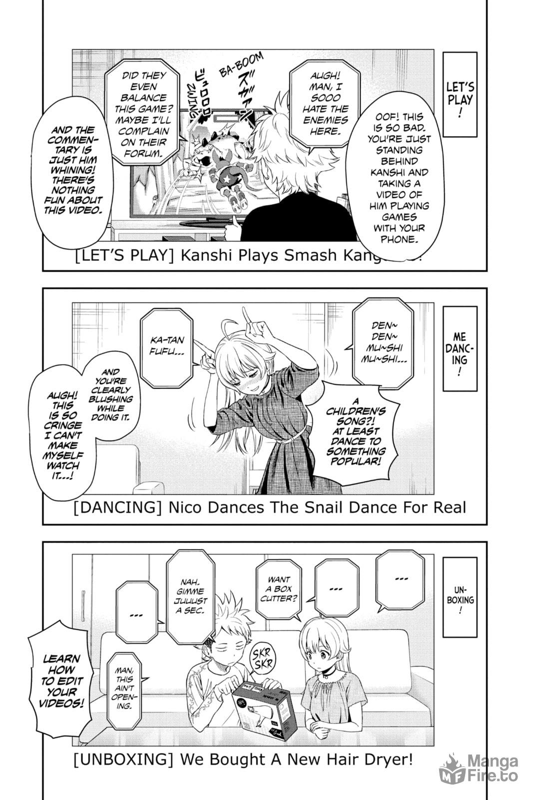 Kan & Nico's Channel page 4