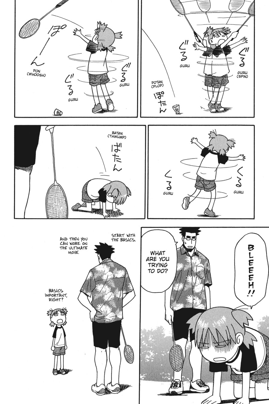Yotsuba & Competions page 13