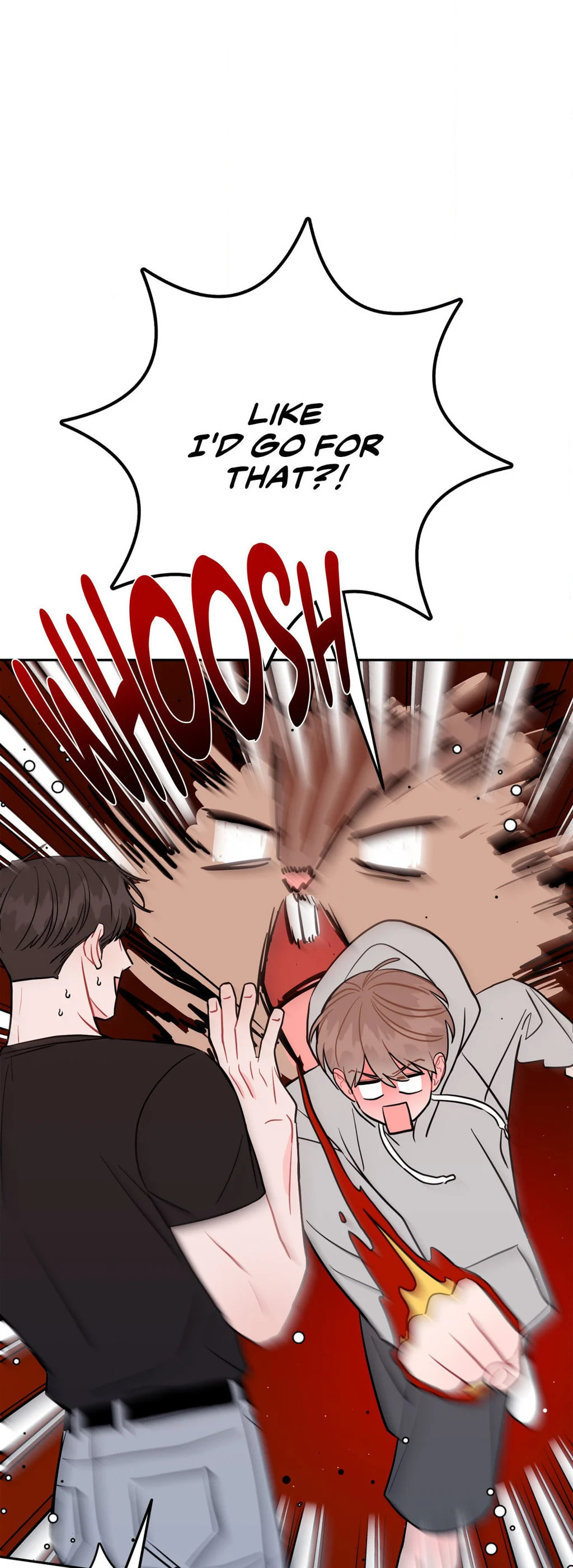 Can't Think Straight – Chapter 73 page 3
