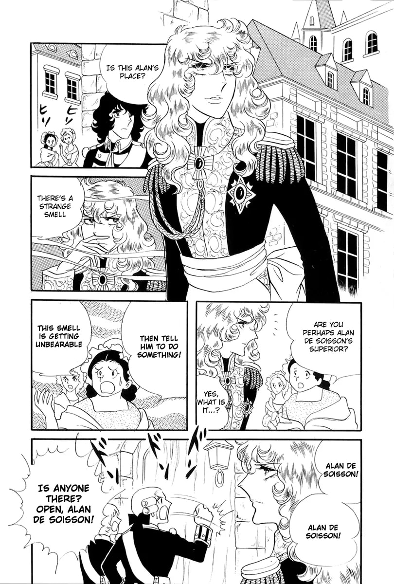 The Rose of Versailles – Chapter 38 page 13