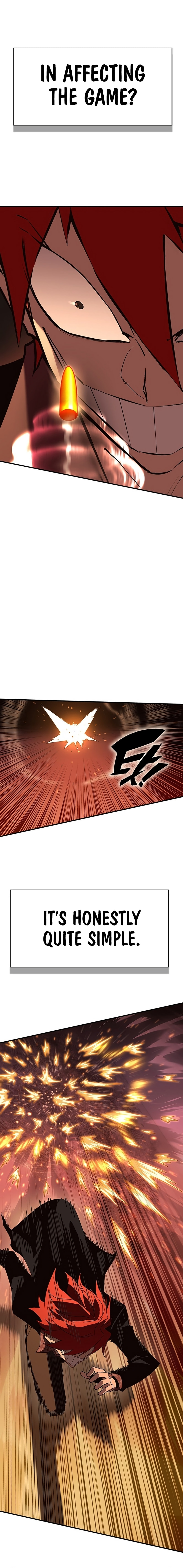 Hardcore Leveling Warrior – Chapter 32 page 1