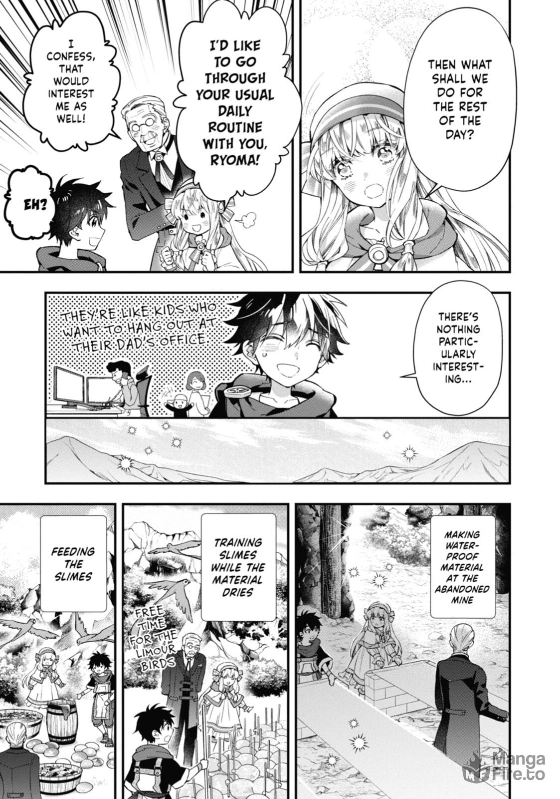 By the Grace of the Gods – Chapter 39 page 24