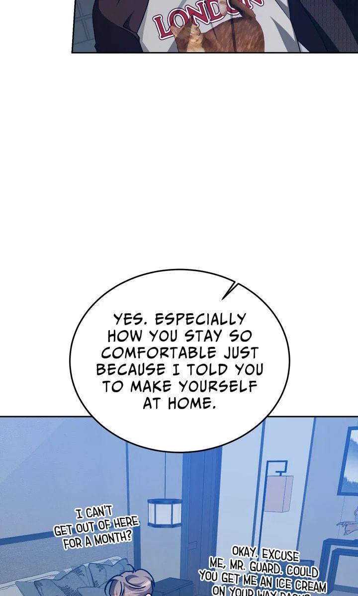Cozy Obsession – Chapter 47 page 51